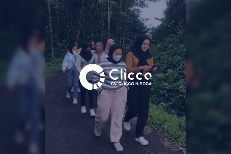 Clicco Niroga: Cerah Ceria Dengan Berolahraga Menjaga Kesehatan Jasmani Dan Rohani