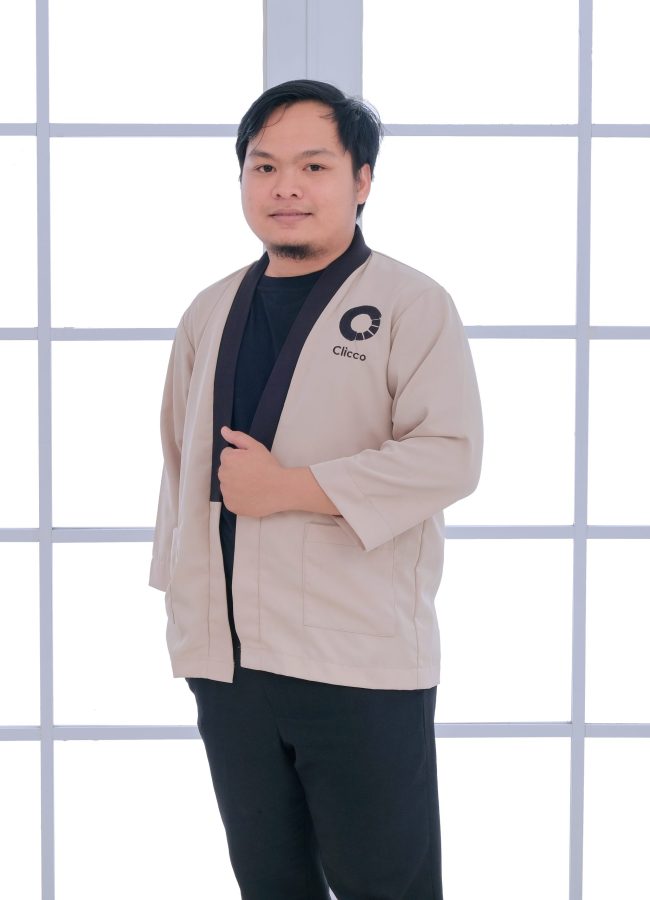 Dimas Anas – Manager Marketing